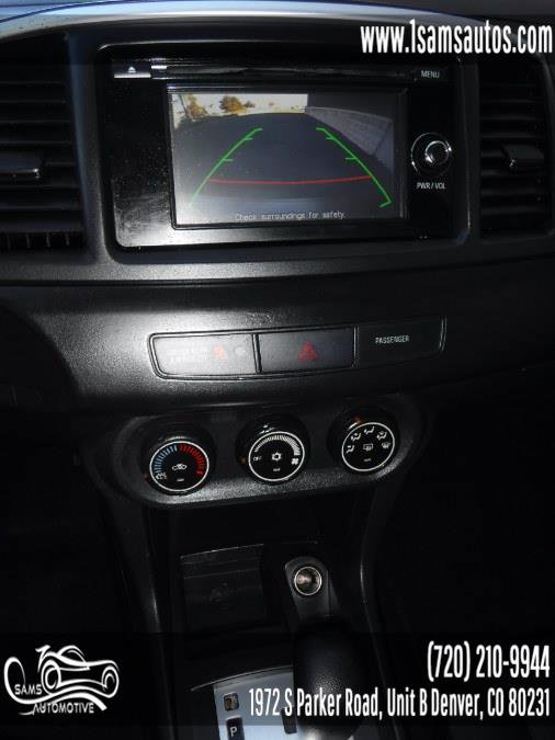 Used 2015 Mitsubishi Lancer DE image 16