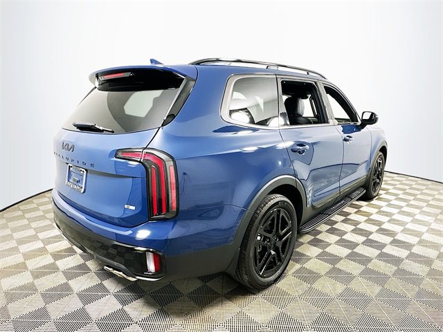 Used 2025 Kia Telluride SX Prestige X-Line image 3