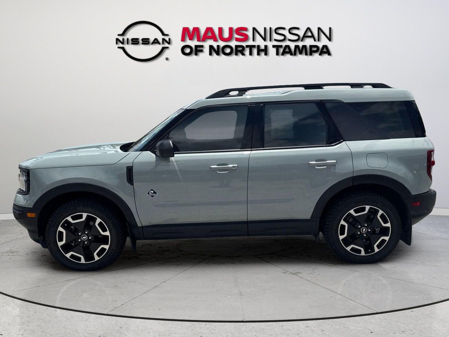 Used 2023 Ford Bronco Sport Outer Banks AWD/4WD image 6