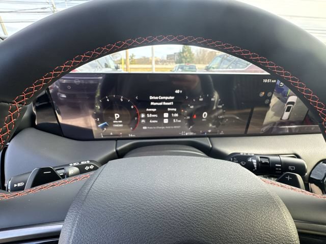 New 2026 Nissan Armada PRO-4X AWD/4WD image 14