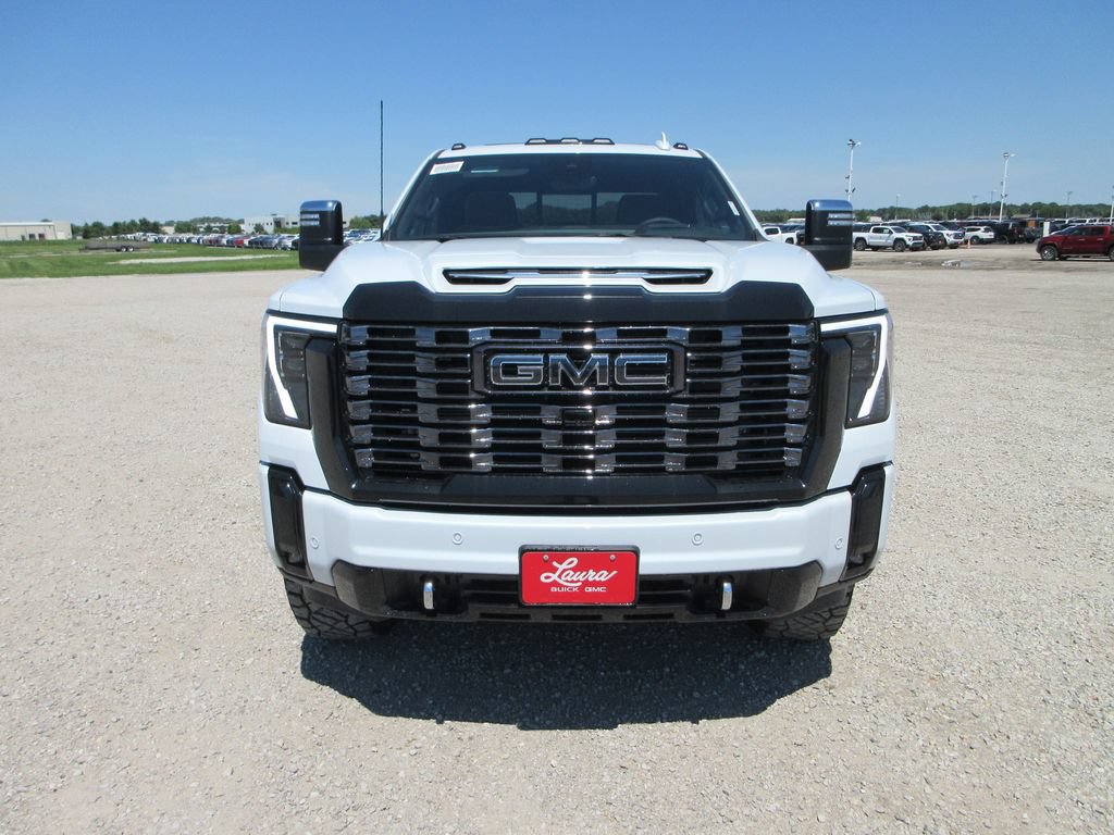 New 2026 GMC Sierra 2500 Denali Ultimate AWD/4WD image 11