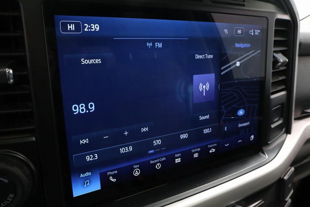 Certified 2023 Ford F150 XLT w/ Equipment Group 302A High image 2