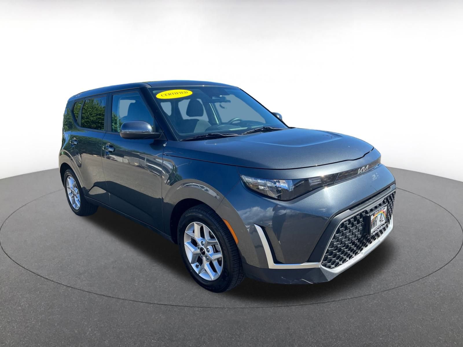 Used 2023 Kia Soul LX w/ Option Group 015