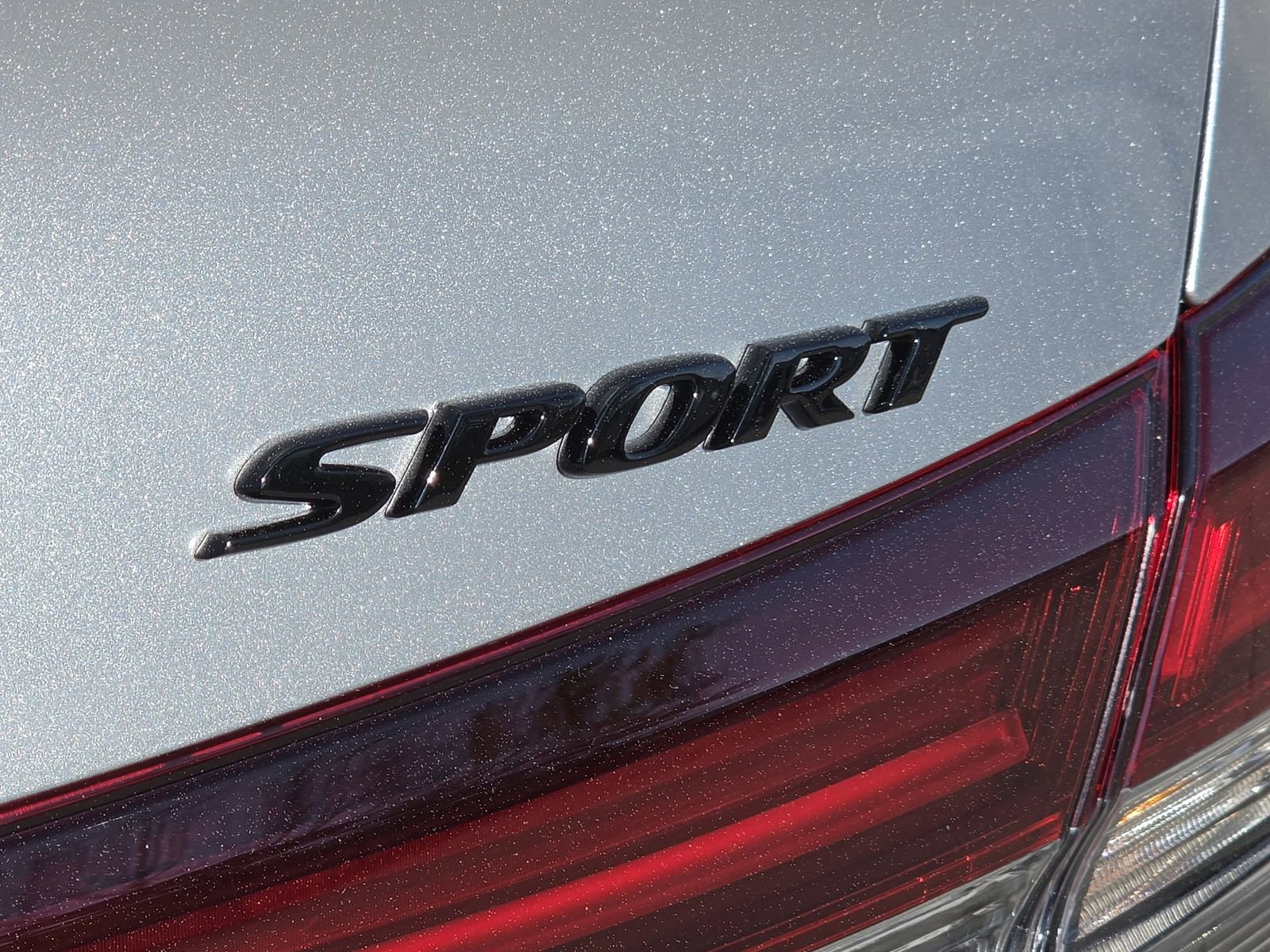 New 2026 Honda Civic Sport image 8