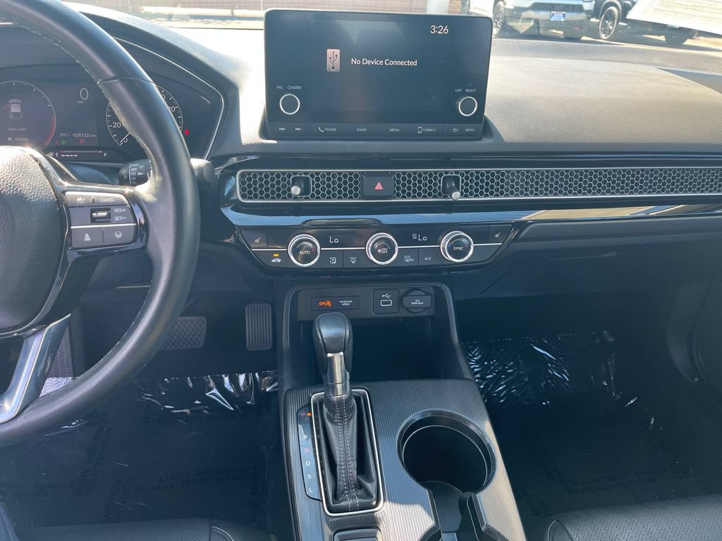Certified 2024 Honda Civic EX-L image 18