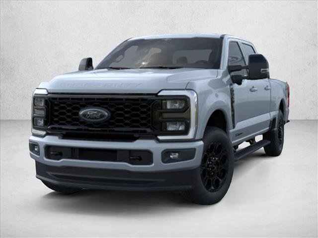 New 2026 Ford F350 Lariat w/ Black Appearance Package AWD/4WD image 2