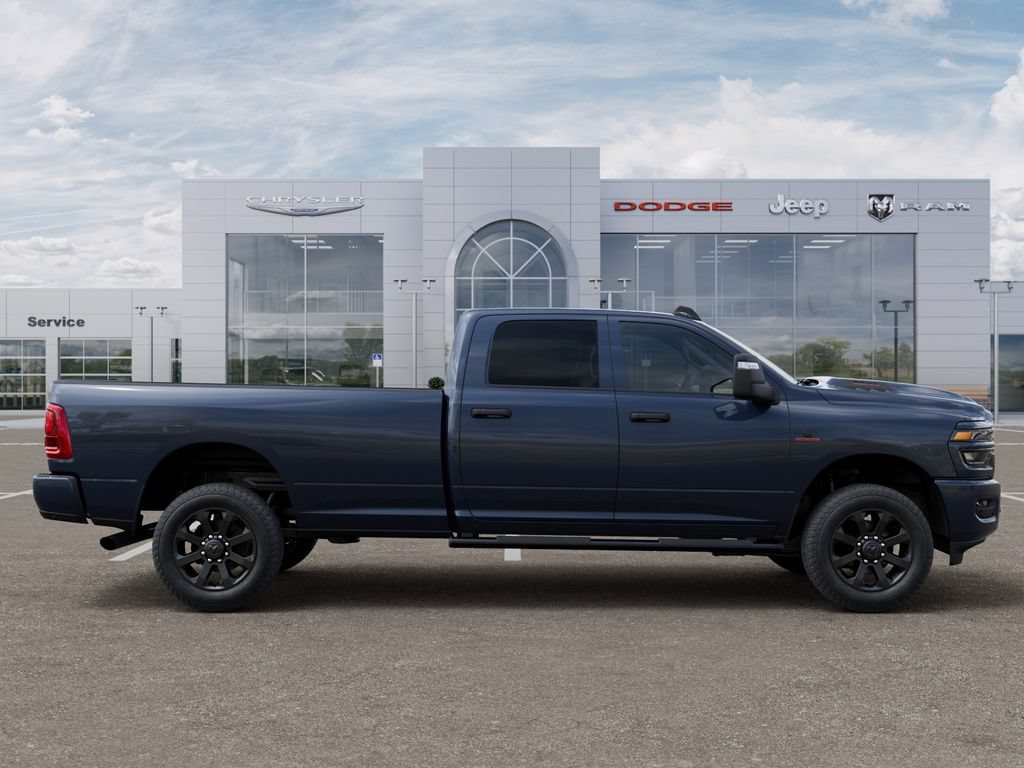 New 2026 RAM 2500 Tradesman w/ Safety Group AWD/4WD image 22