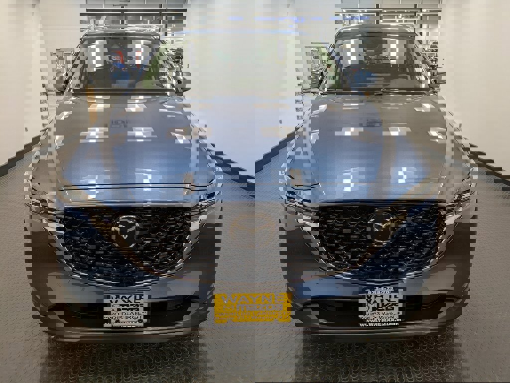 Certified 2023 MAZDA CX-5 AWD 2.5 S w/ Select Package image 2