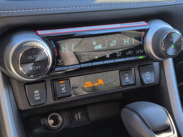 New 2025 Toyota RAV4 XLE image 21