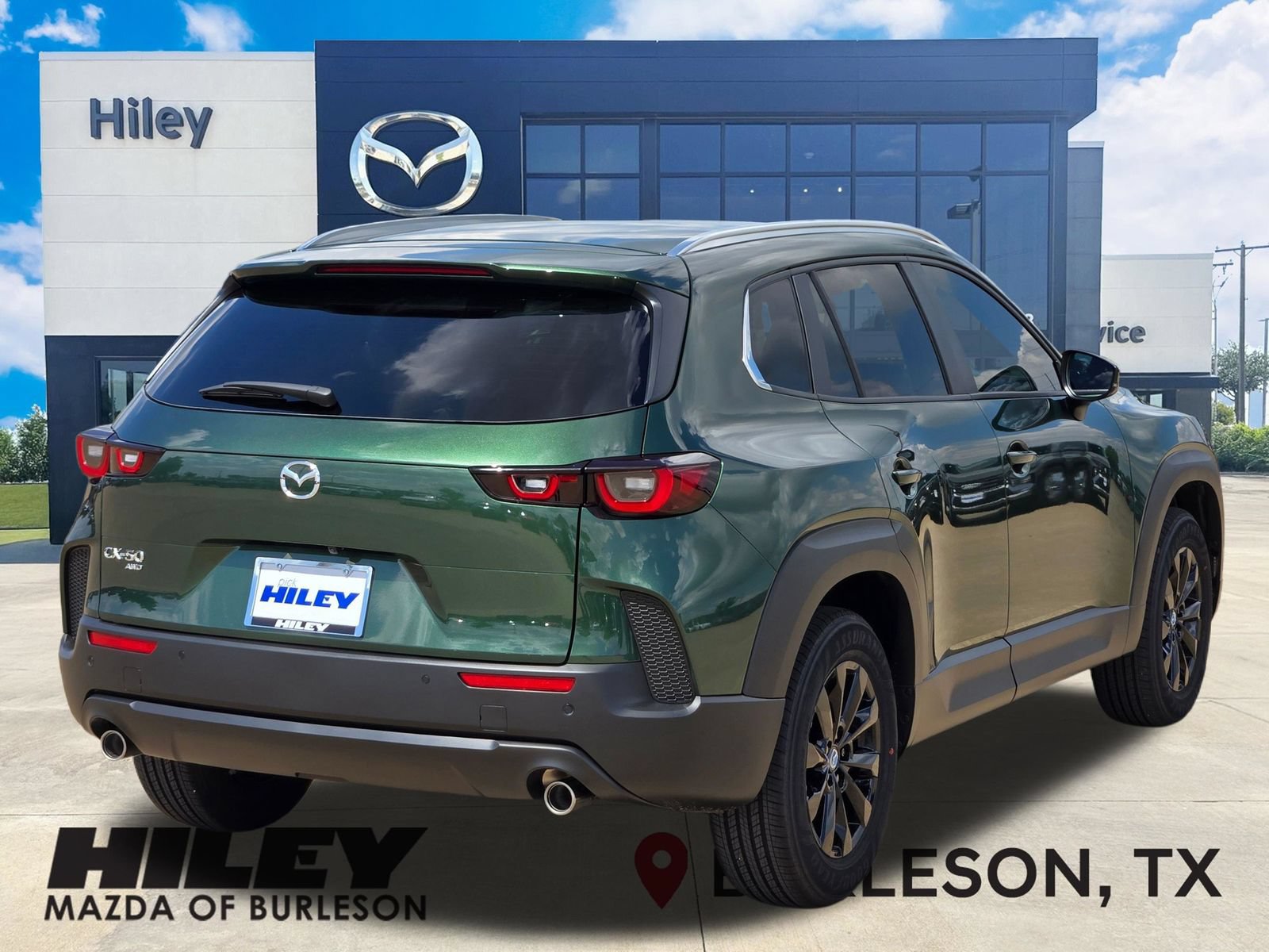 New 2026 MAZDA CX-50 AWD 2.5 S w/ Weather Package image 4