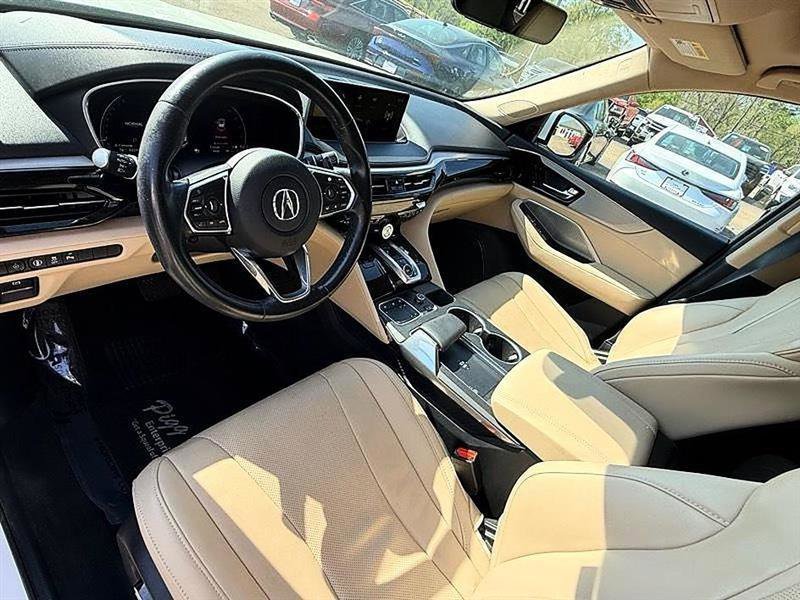 Used 2023 Acura MDX FWD w/ Technology Package image 19
