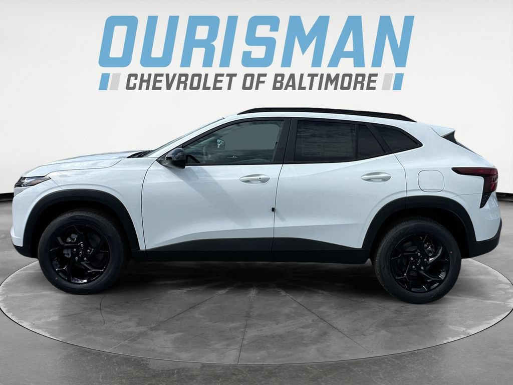 New 2026 Chevrolet Trax LT w/ Driver Confidence Package FWD image 3