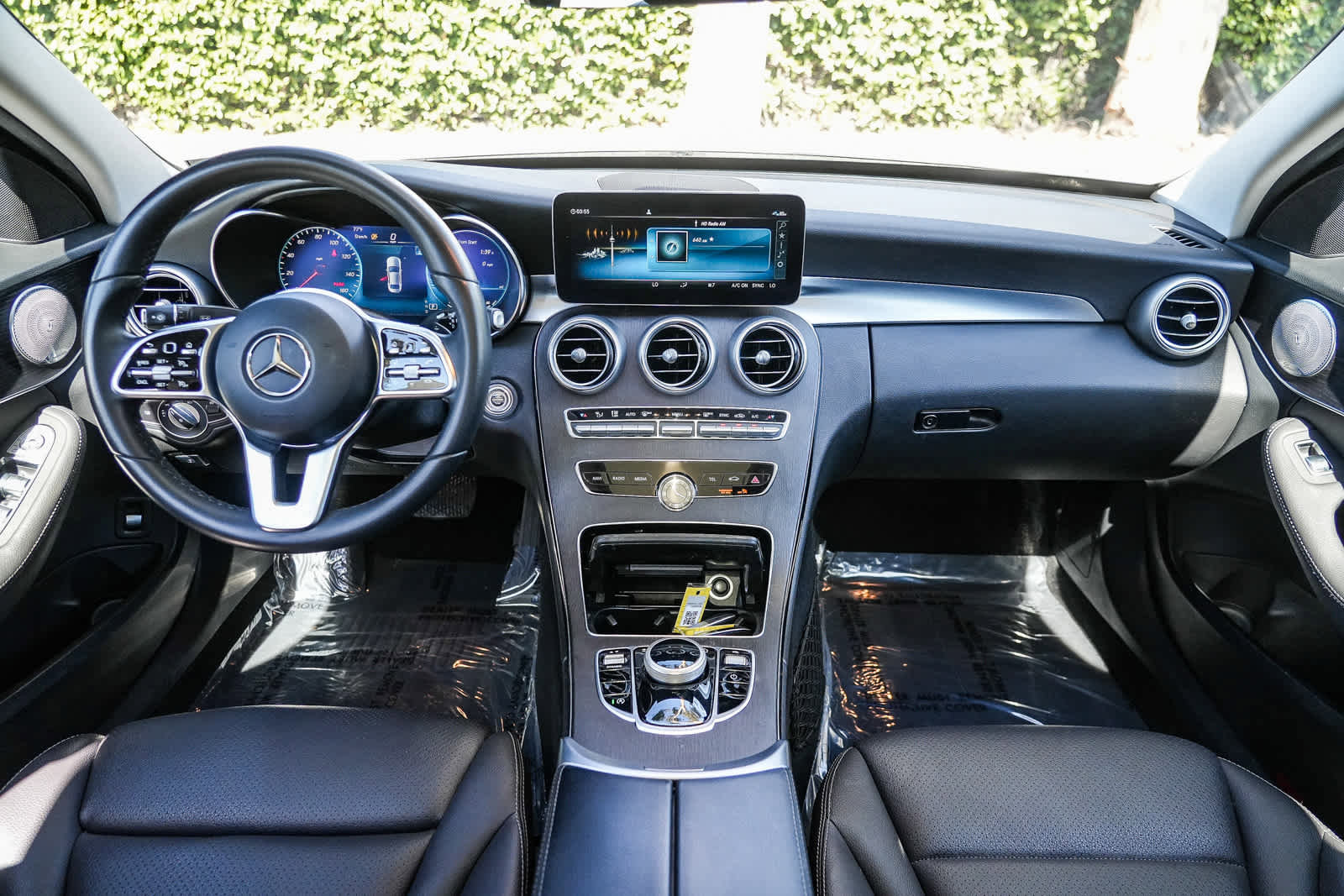 Used 2021 Mercedes-Benz C 300 Sedan image 12