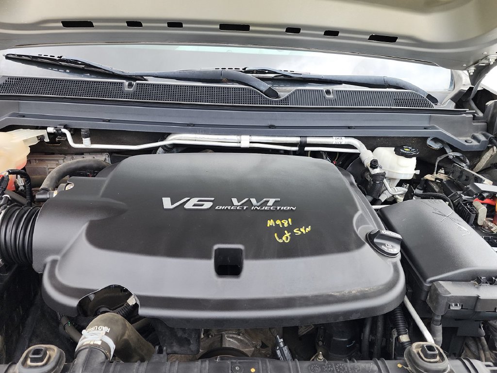 Used 2019 Chevrolet Colorado W/T w/ Custom Special Edition RWD image 24