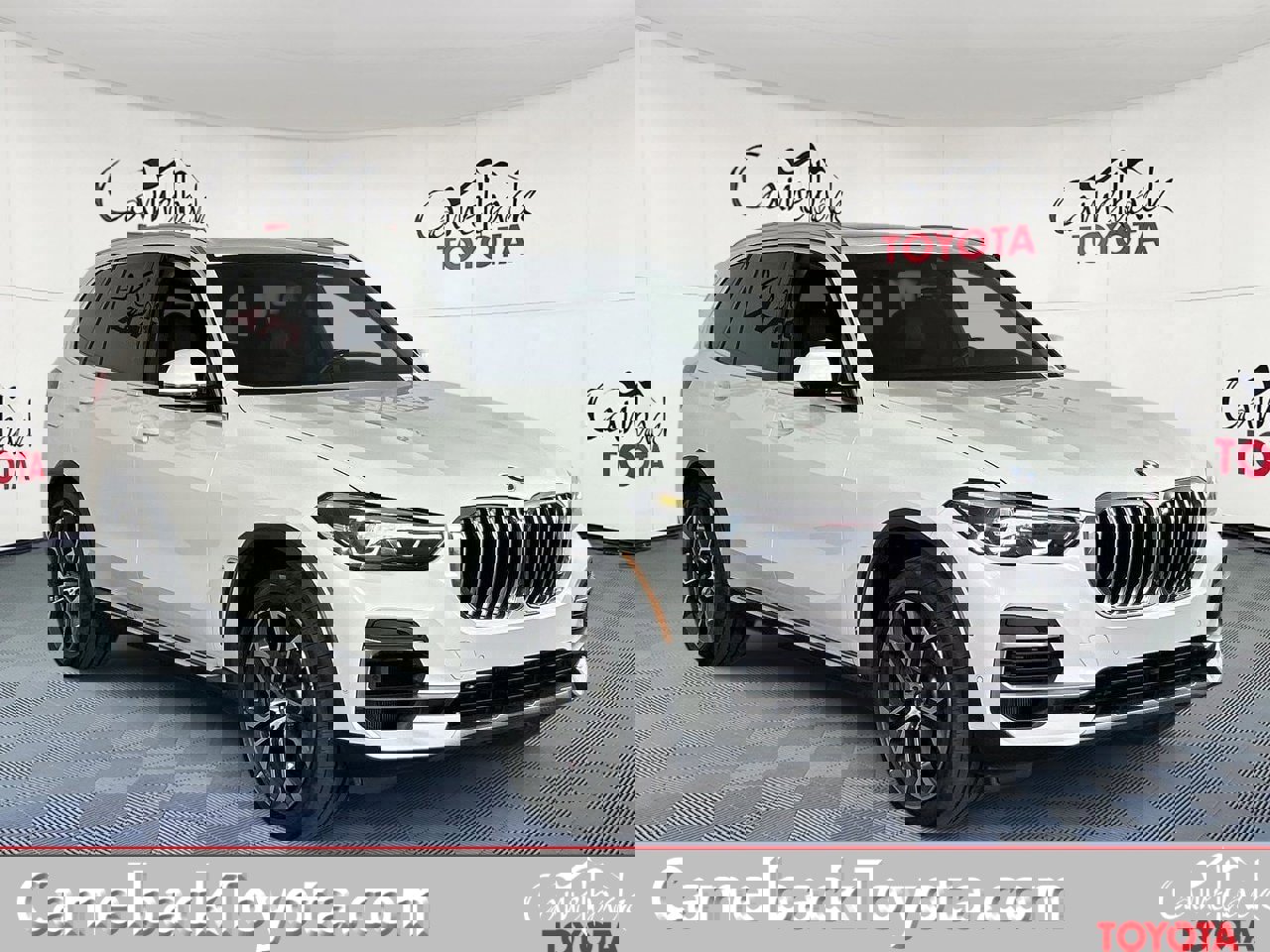 Used 2022 BMW X5 sDrive40i w/ Premium Package