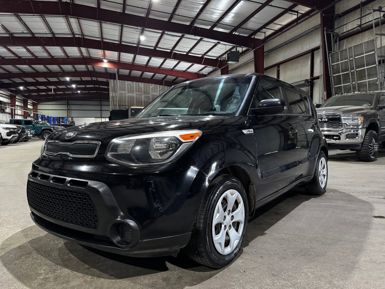 Used 2015 Kia Soul image 9