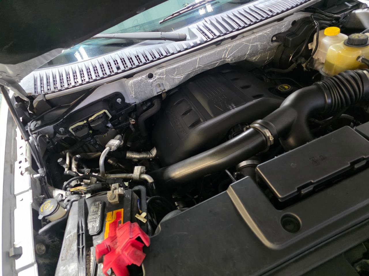 Used 2017 Ford Expedition EL Limited image 41