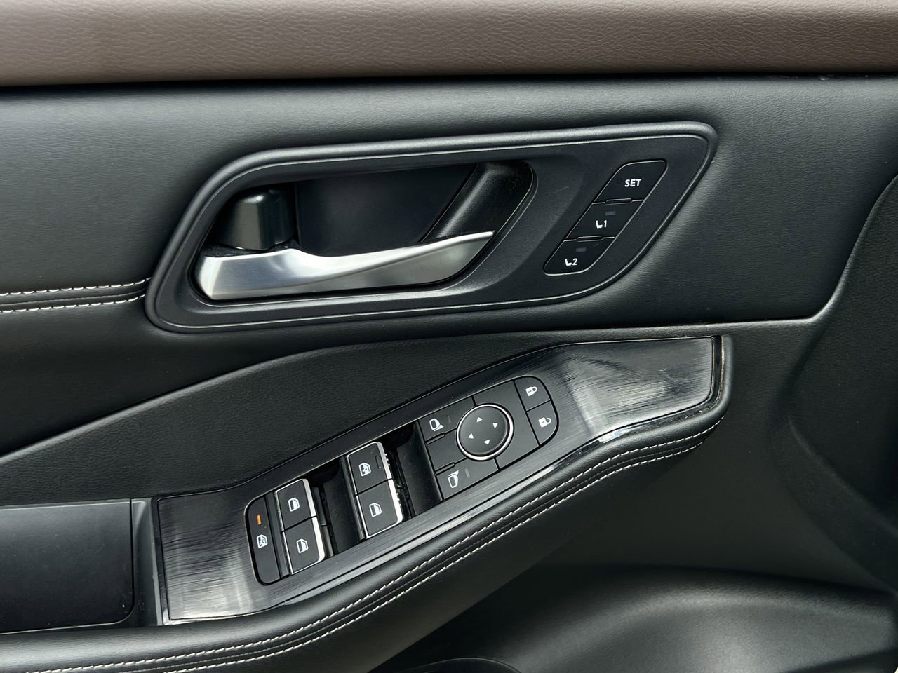 Certified 2023 Nissan Rogue SL FWD image 20