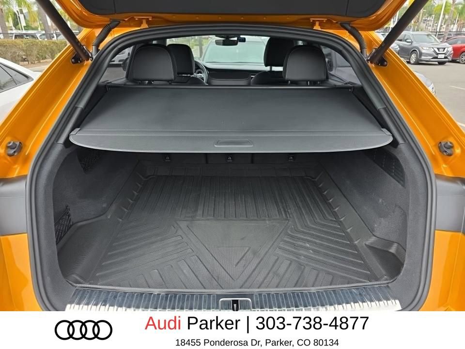 Used 2023 Audi Q8 Premium Plus w/ Premium Plus Package image 6