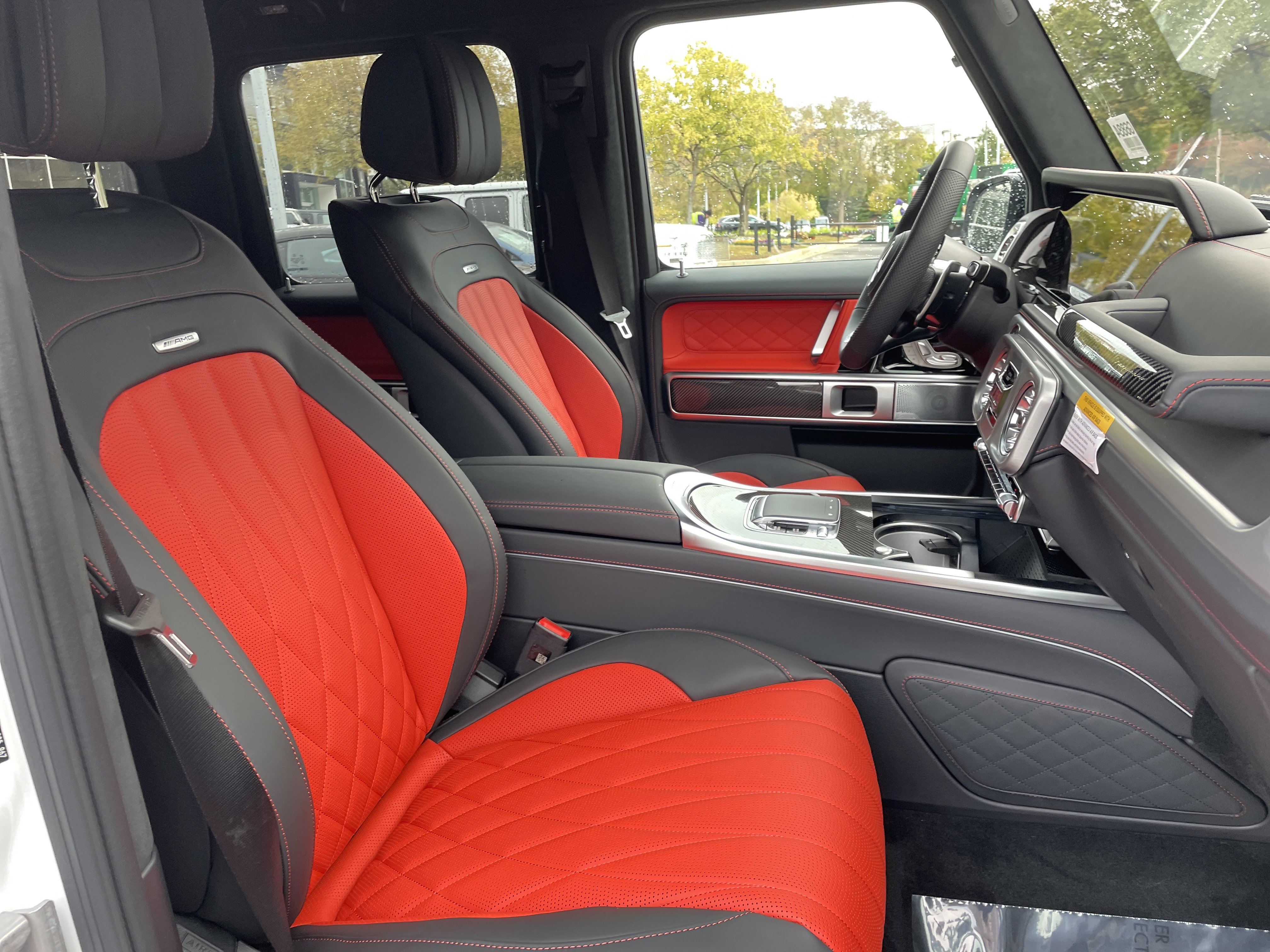 New 2026 Mercedes-Benz G 63 AMG 4MATIC image 44