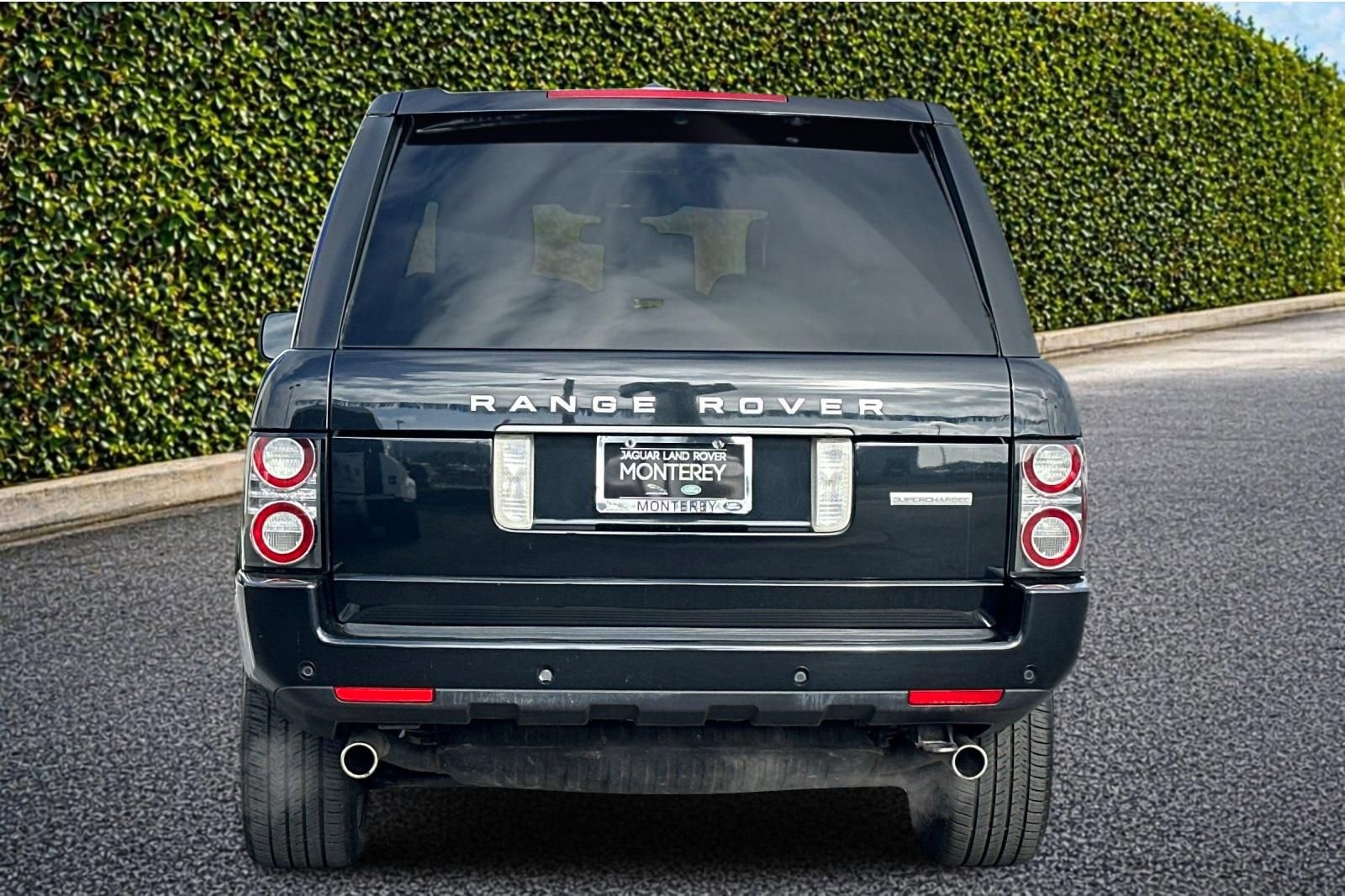 Used 2011 Land Rover Range Rover Supercharged AWD/4WD image 5