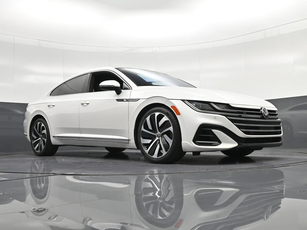 Used 2021 Volkswagen Arteon SEL FWD image 28
