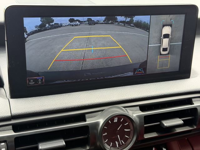 Used 2023 Lexus IS 350 F Sport w/ Navigation Package image 18