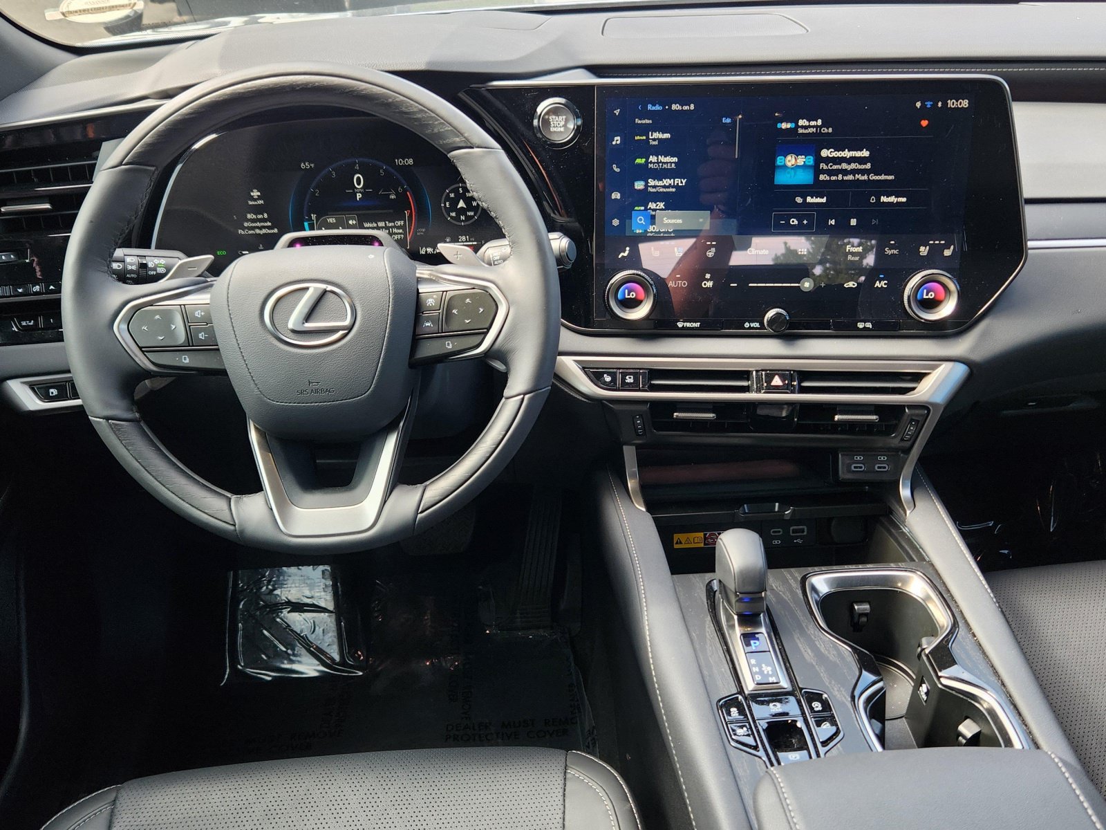 Certified 2025 Lexus RX 350 Premium Plus w/ Convenience Package AWD/4WD image 17