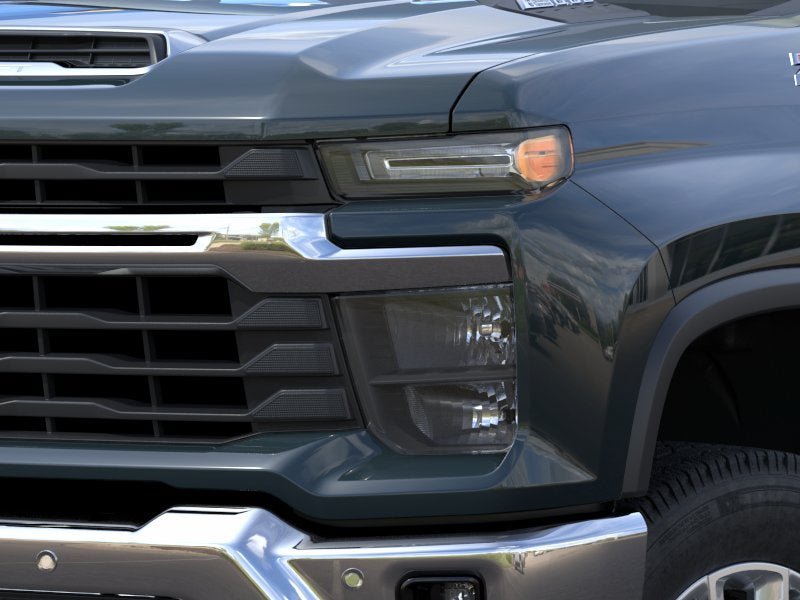 New 2026 Chevrolet Silverado 2500 LT w/ All Star Edition AWD/4WD image 10