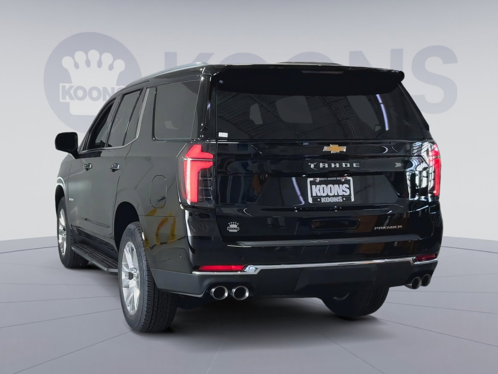 New 2026 Chevrolet Tahoe Premier image 10