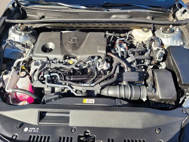 Used 2025 Toyota Camry SE w/ Convenience Package image 30