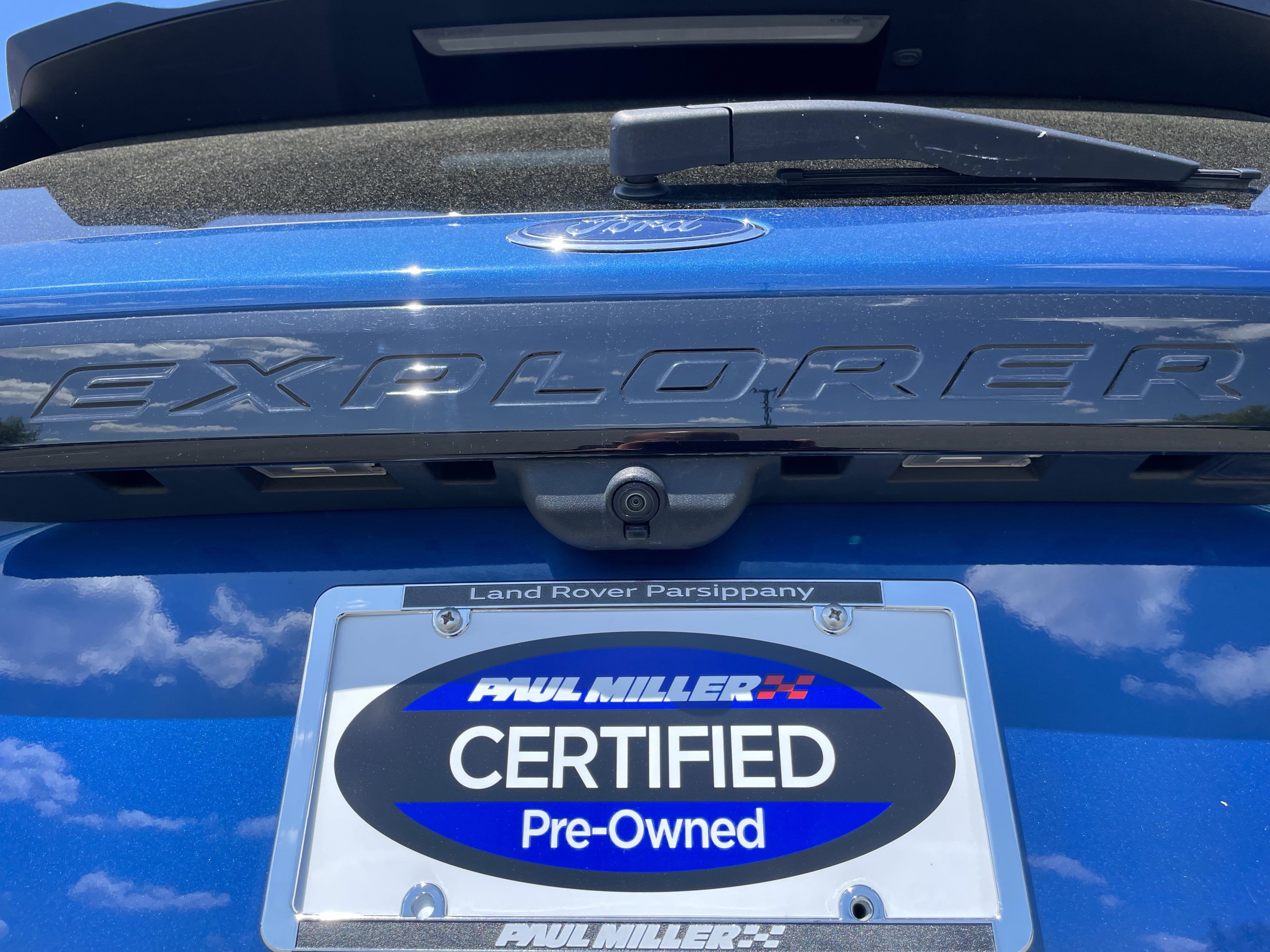 Used 2021 Ford Explorer ST w/ Equipment Group 401A AWD/4WD image 43