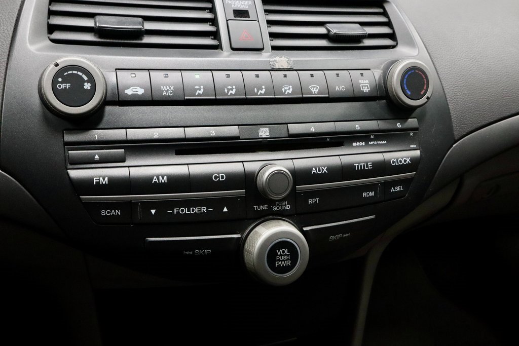 Used 2009 Honda Accord LX image 29