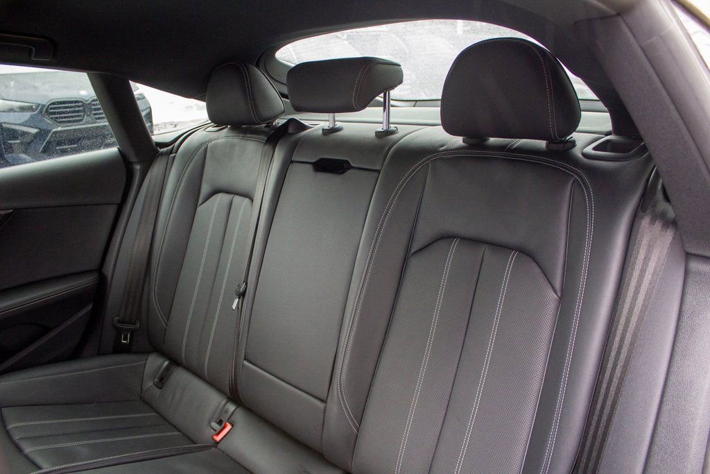 Used 2022 Audi S5 Premium Plus image 22