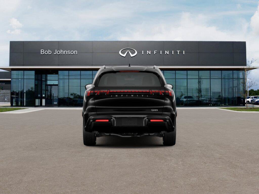 New 2027 INFINITI QX65 Luxe AWD/4WD image 2