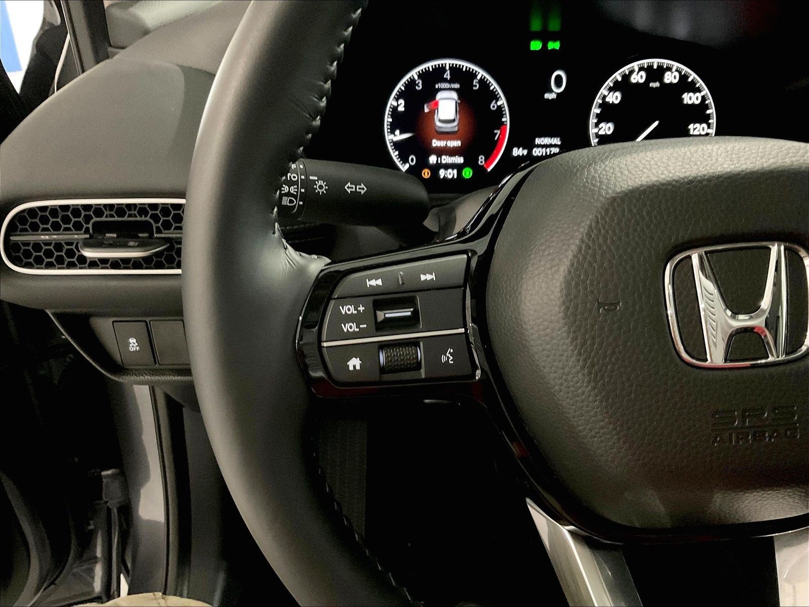 Certified 2026 Honda HR-V EX-L image 10