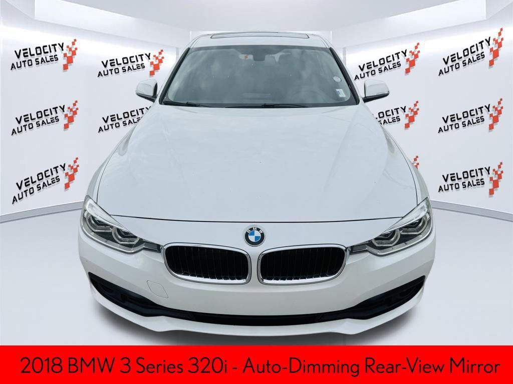 Used 2018 BMW 320i Sedan w/ Convenience Package RWD image 8