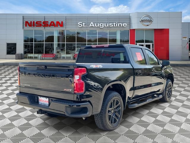 Used 2026 Chevrolet Silverado 1500 RST w/ RST Select Package AWD/4WD image 2