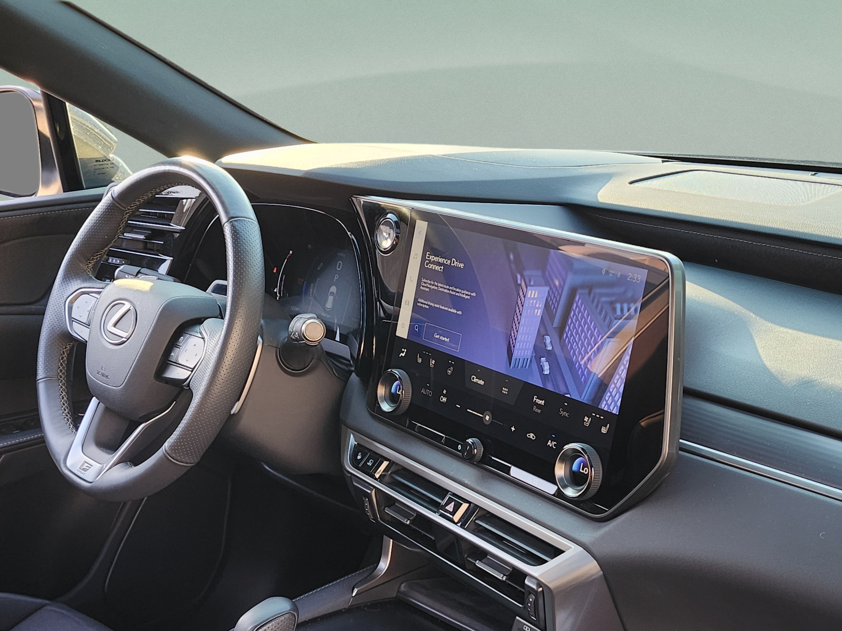 Certified 2024 Lexus RX 500h F Sport w/ Convenience Package AWD/4WD image 28
