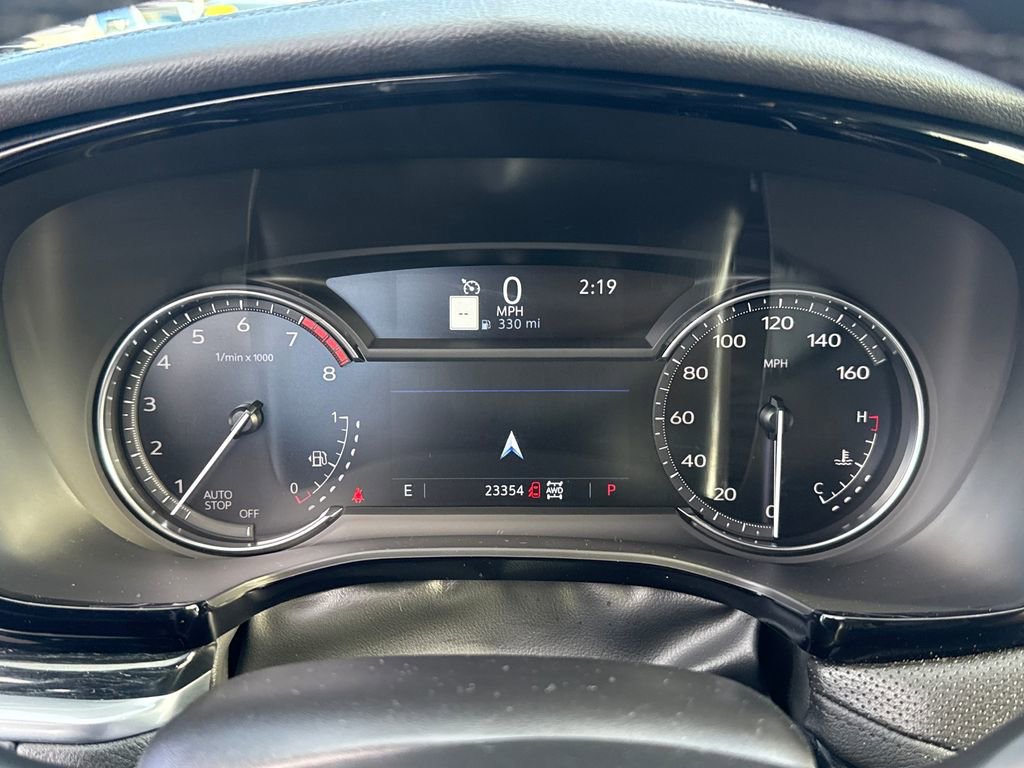 Used 2025 Cadillac XT5 Premium Luxury image 16