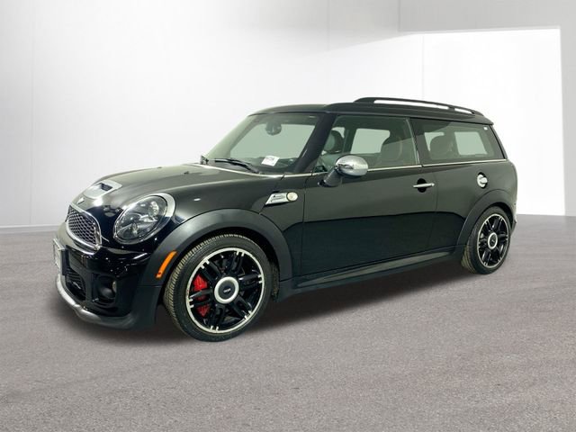 Used 2013 MINI Cooper Clubman John Cooper Works