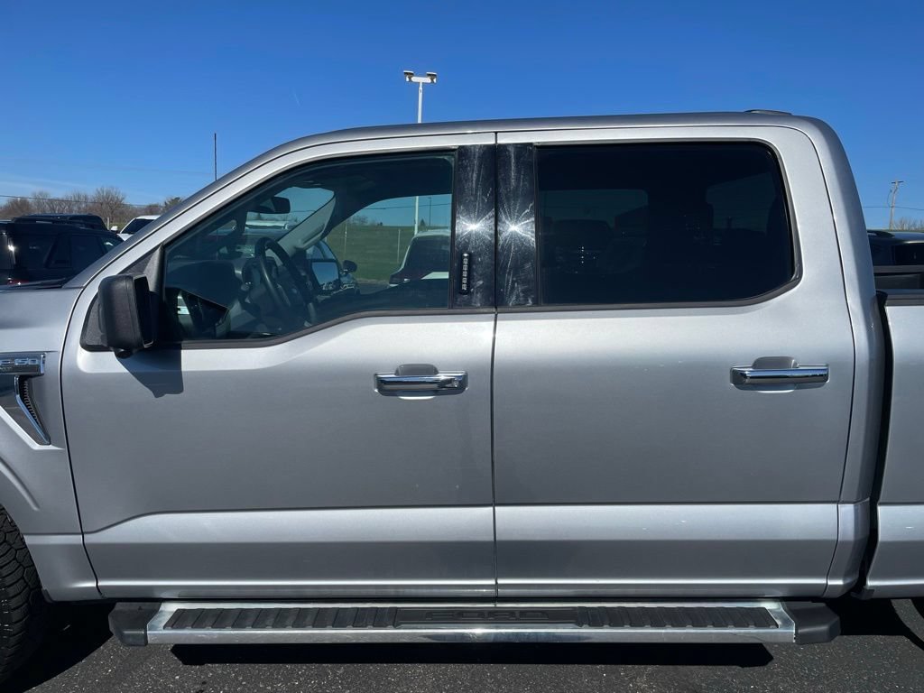 Used 2024 Ford F150 XLT w/ Tow/Haul Package AWD/4WD image 36