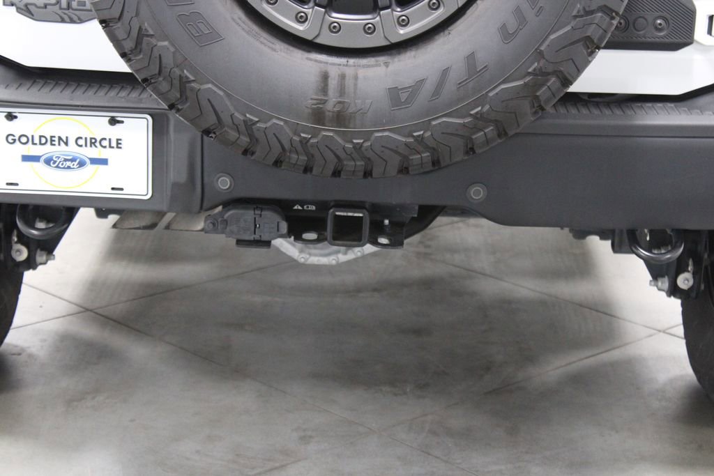 Used 2023 Ford Bronco Raptor image 12