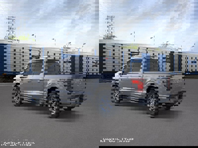 New 2025 Ford F150 XLT w/ Equipment Group 302A MID image 4