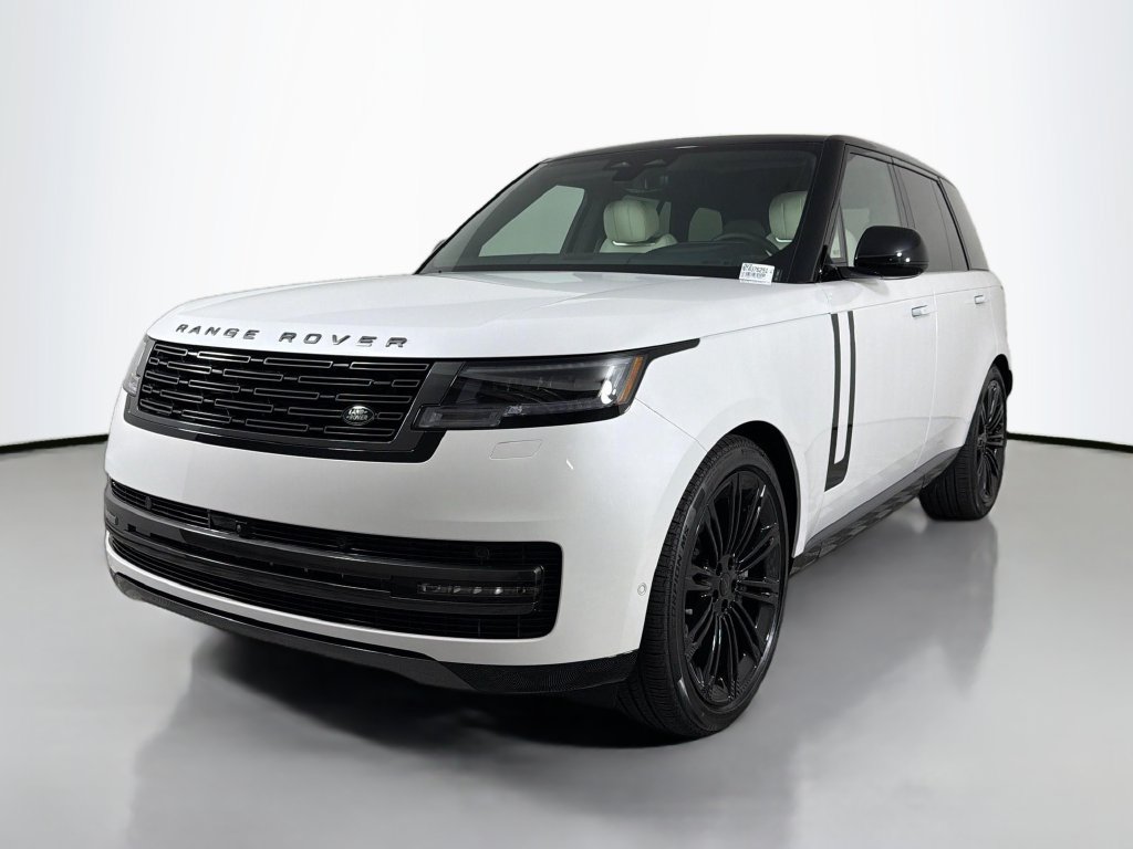 New 2026 Land Rover Range Rover SE