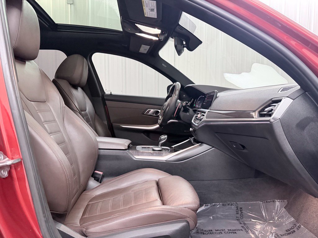 Used 2020 BMW M340i w/ Premium Package RWD image 43