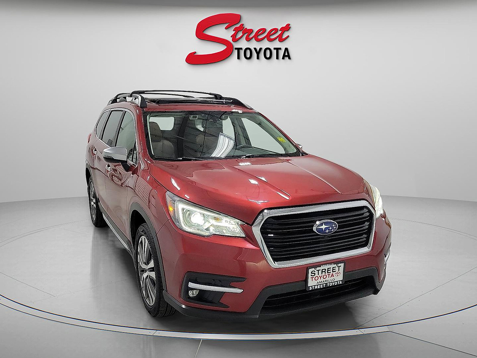 Used 2019 Subaru Ascent Touring w/ Popular Package #3 image 5
