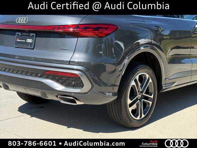 Certified 2025 Audi Q5 Premium w/ Convenience Package AWD/4WD image 16
