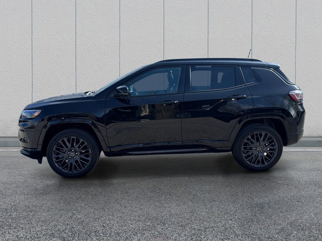 Used 2023 Jeep Compass High Altitude AWD/4WD image 4