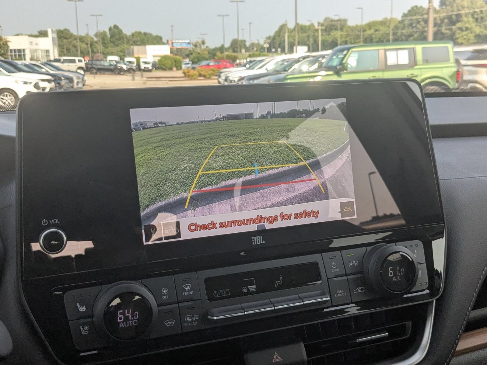 Used 2024 Toyota Grand Highlander AWD Hybrid image 23